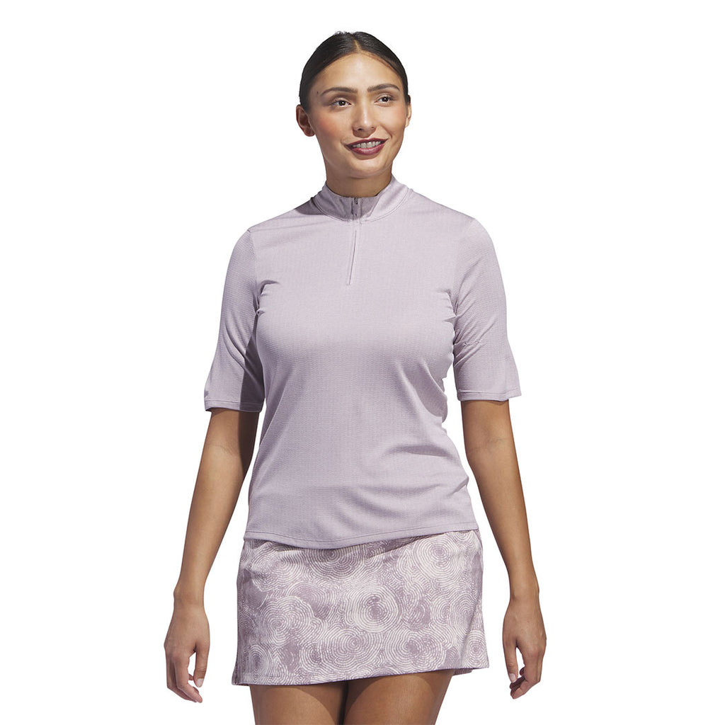 adidas - Women's Ultimate365 HEAT.RDY Golf Polo (IP8692)