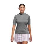 adidas - Women's Ultimate365 HEAT.RDY Polo (IP8694)