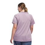 adidas - Women's Ultimate365 HEAT.RDY Polo (Plus Size) (IN2554)