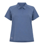 adidas - Women's Ultimate365 HEAT.RDY Polo (Plus Size) (IN2555)