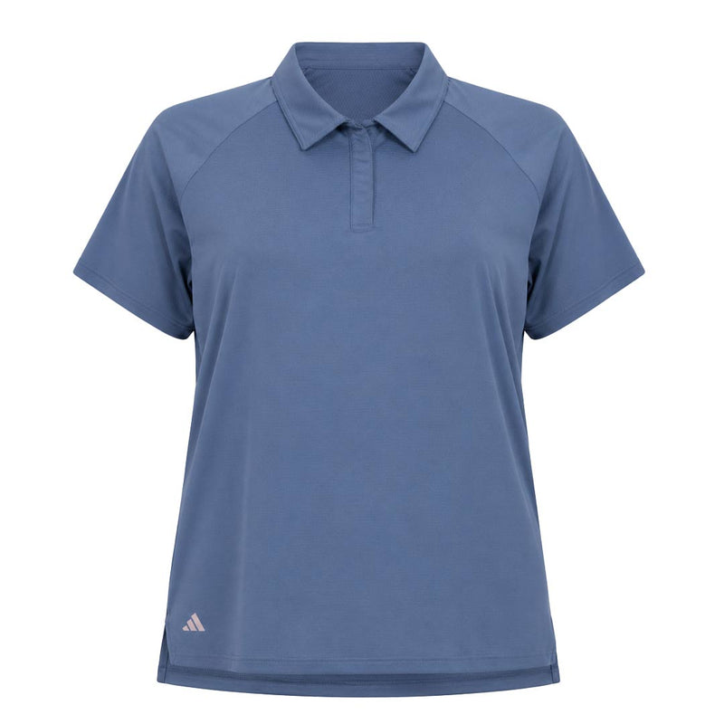 adidas - Women's Ultimate365 HEAT.RDY Polo (Plus Size) (IN2555)