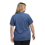 adidas - Women's Ultimate365 HEAT.RDY Polo (Plus Size) (IN2555)