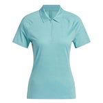 adidas - Women's Ultimate365 Heathered Twistknit Polo (KC0494)