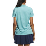 adidas - Women's Ultimate365 Heathered Twistknit Polo (KC0494)