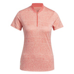 adidas - Women's Ultimate365 Jacquard Polo (IP4241)