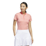 adidas - Women's Ultimate365 Jacquard Polo (IP4241)