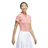adidas - Women's Ultimate365 Jacquard Polo (IP4241)