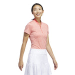 adidas - Women's Ultimate365 Jacquard Polo (IP4241)