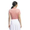 adidas - Women's Ultimate365 Jacquard Polo (IP4241)