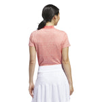 adidas - Women's Ultimate365 Jacquard Polo (IP4241)