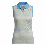 adidas - Women's Ultimate365 Jacquard Polo (IP4243)