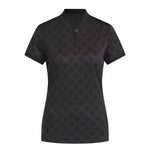 adidas - Women's Ultimate365 Jacquard Short Sleeve Polo (JN8344)