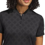 adidas - Women's Ultimate365 Jacquard Short Sleeve Polo (JN8344)