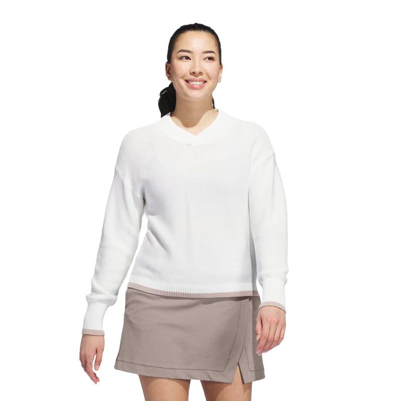 adidas - Women's Ultimate365 Knit Sweater (JP3503)