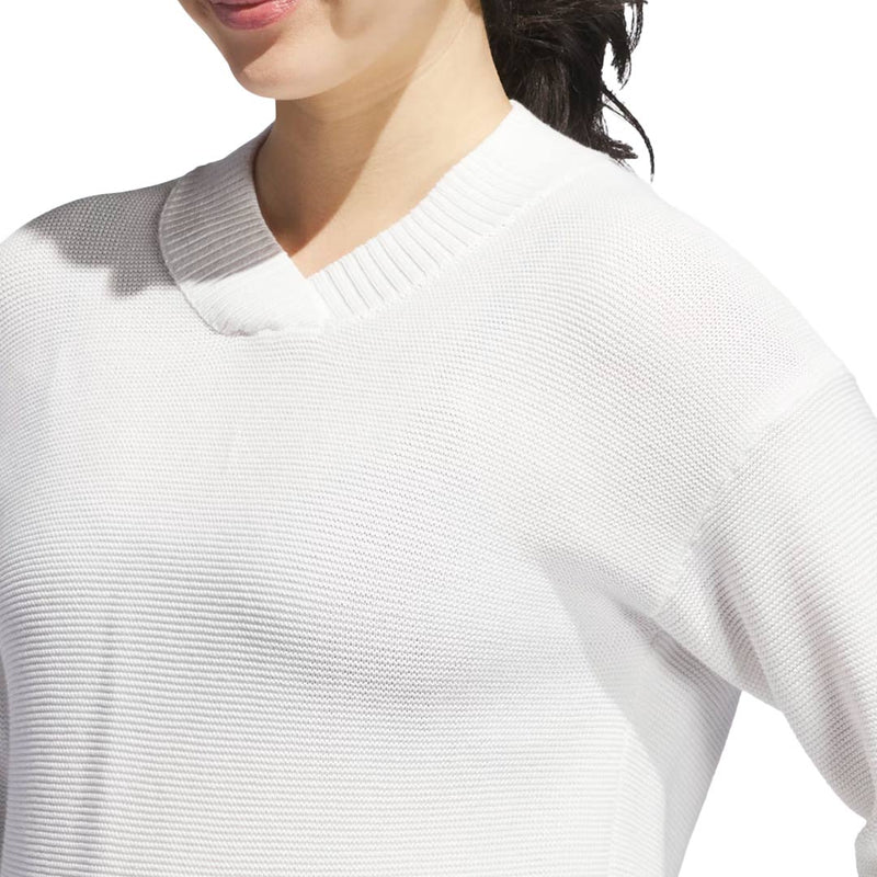 adidas - Women's Ultimate365 Knit Sweater (JP3503)