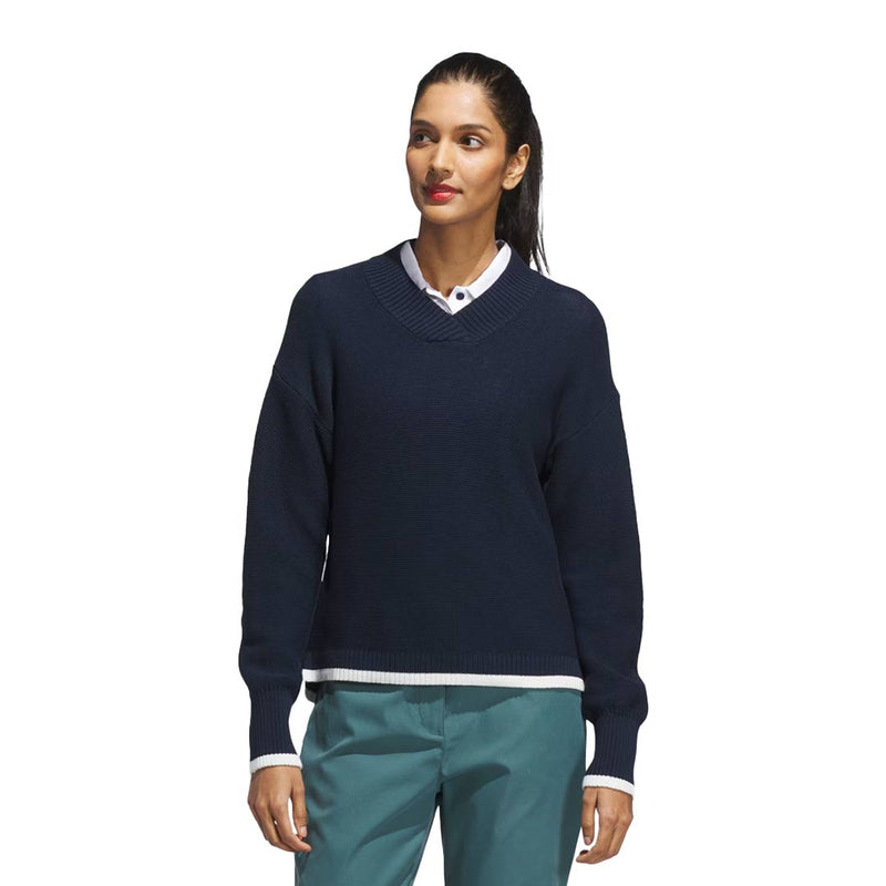 adidas - Women's Ultimate365 Knit Sweater (JP3504)