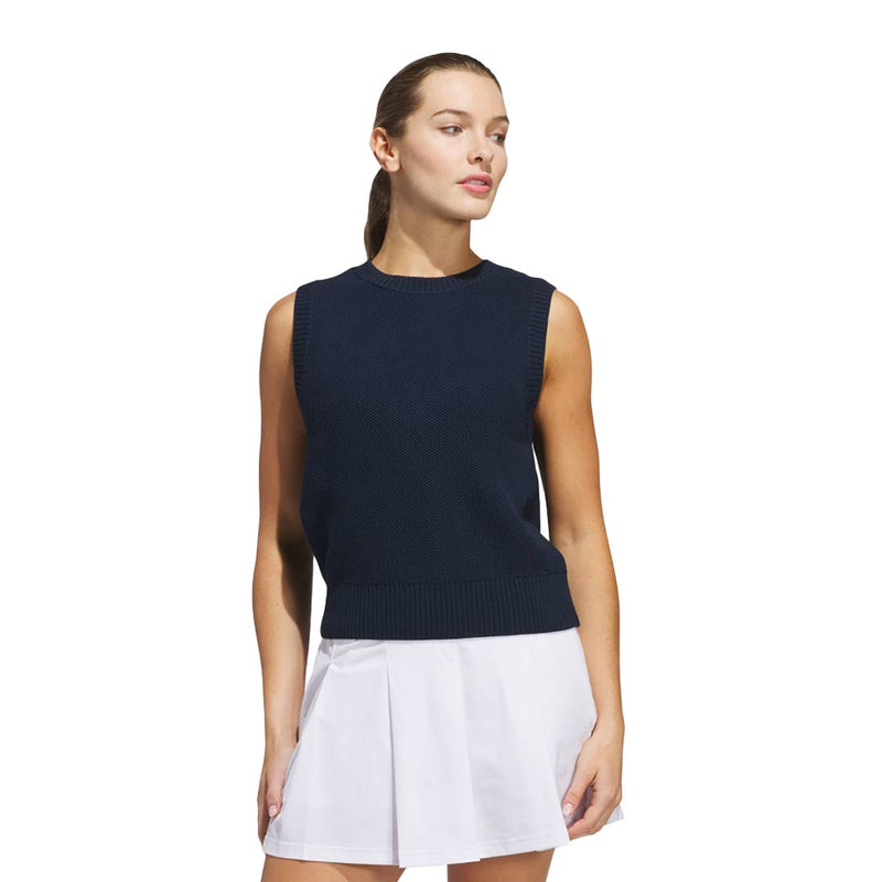 adidas - Women's Ultimate365 Knit Tour Vest (JE7336)