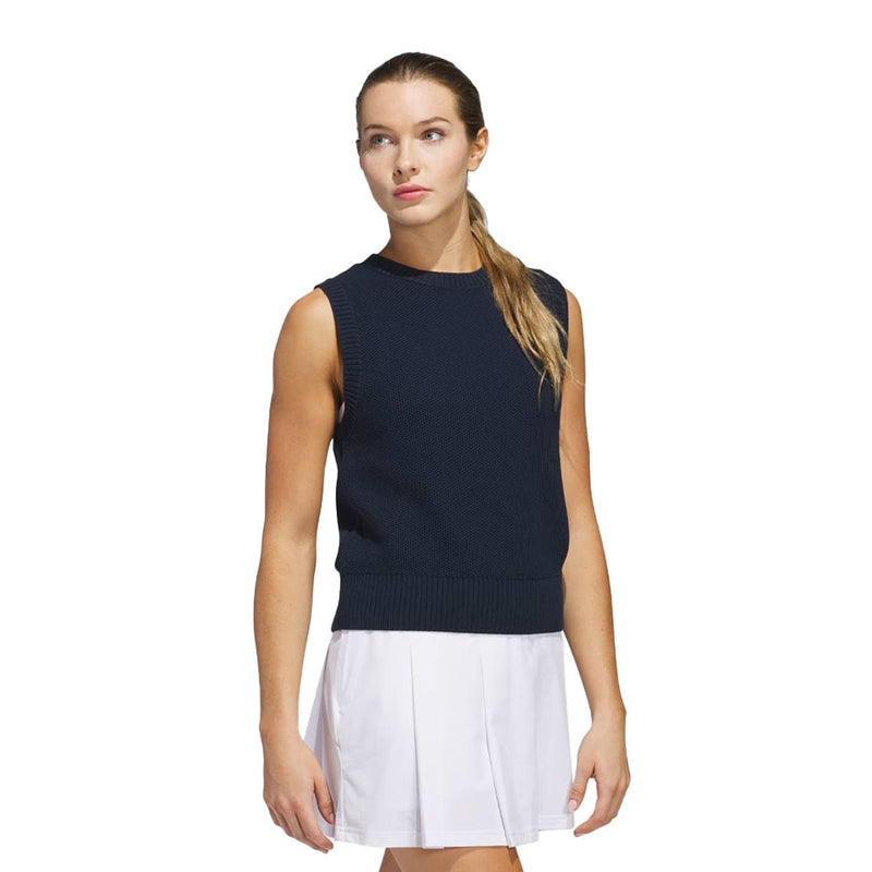 adidas - Women's Ultimate365 Knit Tour Vest (JE7336)