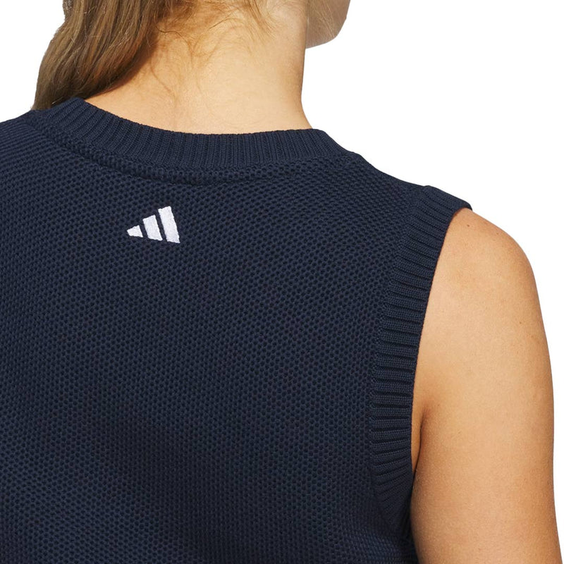 adidas - Women's Ultimate365 Knit Tour Vest (JE7336)