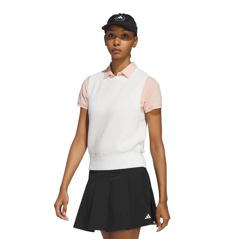 adidas - Women's Ultimate365 Knit Tour Vest (JE7337)