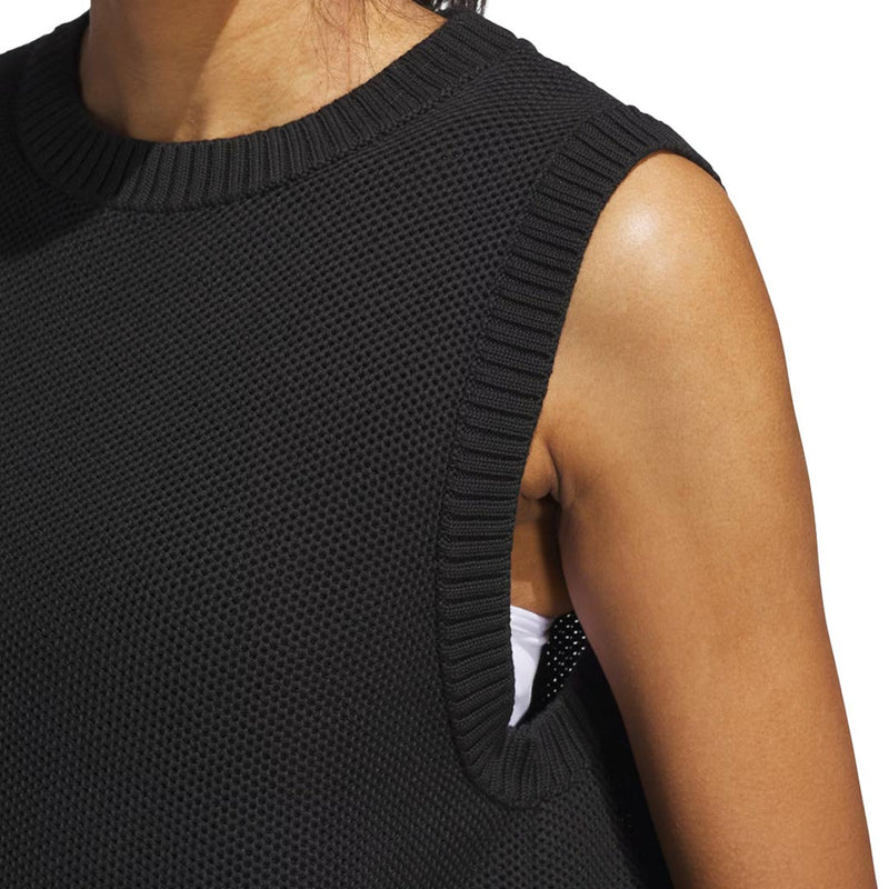 adidas - Women's Ultimate365 Knit Tour Vest (JN8298)