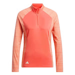 adidas - Women's Ultimate365 Long Sleeve 1/4 Zip Sweater (IT9795)