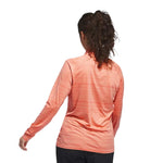 adidas - Women's Ultimate365 Long Sleeve 1/4 Zip Sweater (IT9795)