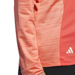adidas - Women's Ultimate365 Long Sleeve 1/4 Zip Sweater (IT9795)