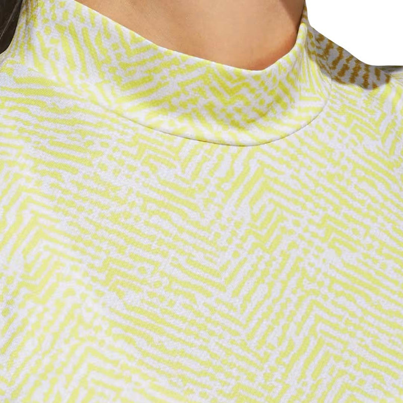 adidas - Women's Ultimate365 Mock Polo (JE9917)