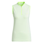 adidas - Women's Ultimate365 Primeknit Sleeveless Polo (HY7207)