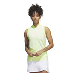 adidas - Women's Ultimate365 Primeknit Sleeveless Polo (HY7207)