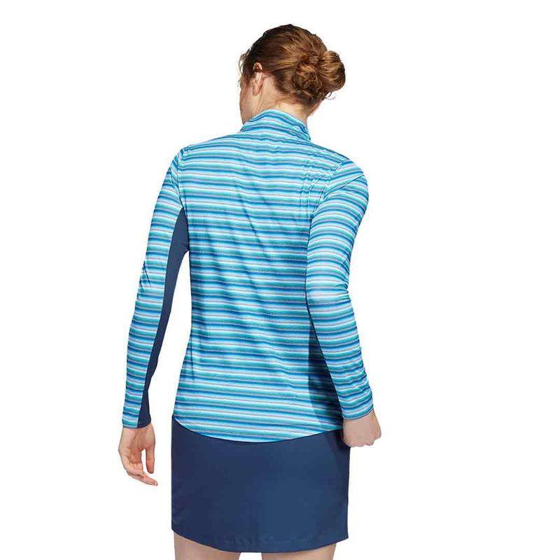 adidas - Women's Ultimate365 Print Long Sleeve T-Shirt (HA3442)