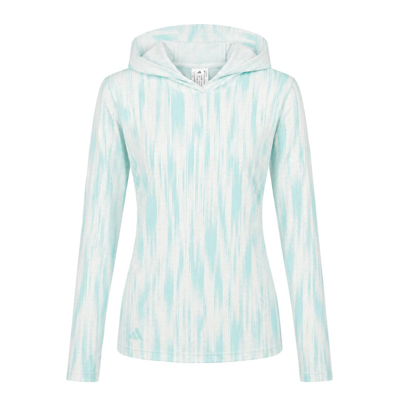 adidas - Women's Ultimate365 Printed Hoodie (JP3458)