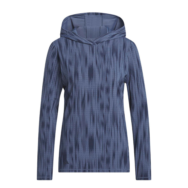 adidas - Women's Ultimate365 Printed Hoodie (JP3459)