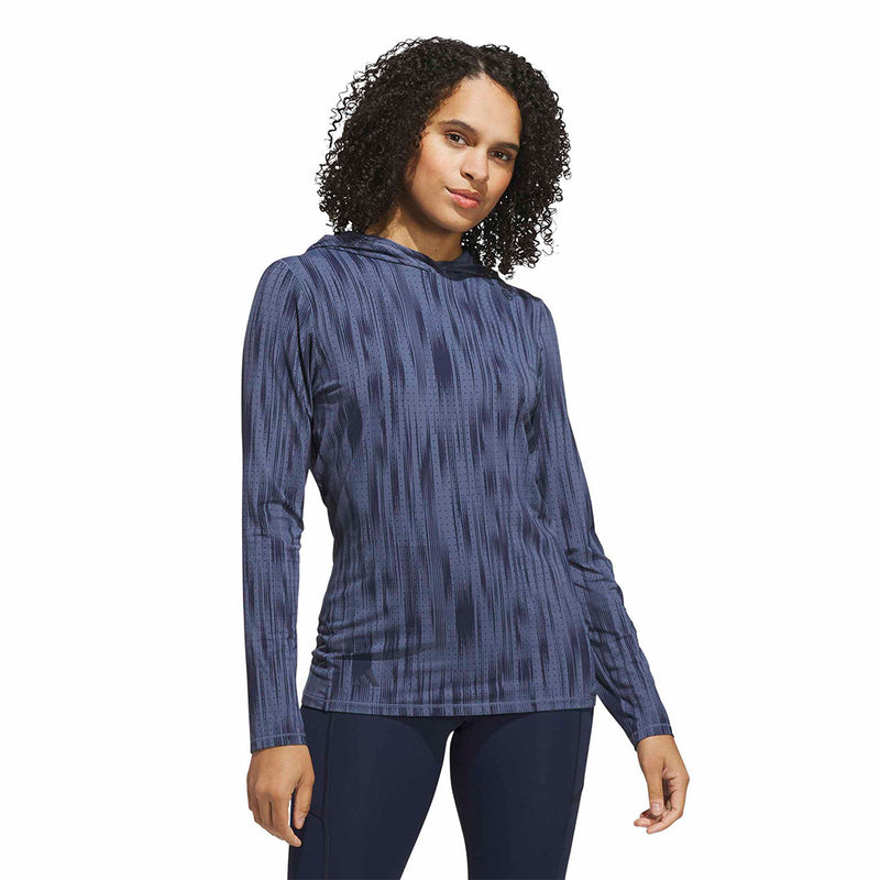 adidas - Women's Ultimate365 Printed Hoodie (JP3459)