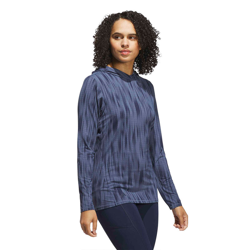 adidas - Women's Ultimate365 Printed Hoodie (JP3459)