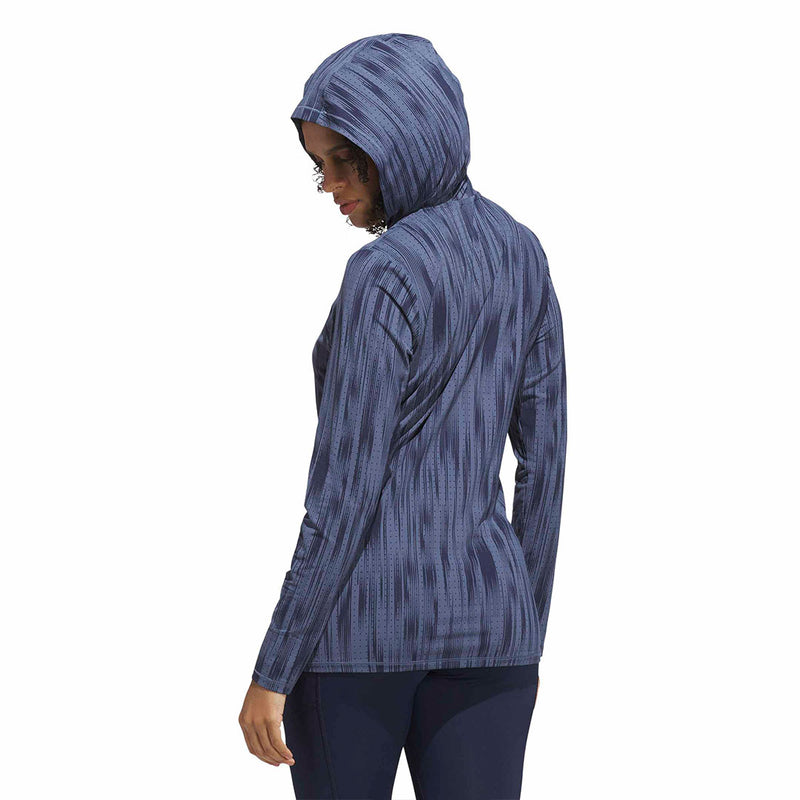 adidas - Women's Ultimate365 Printed Hoodie (JP3459)