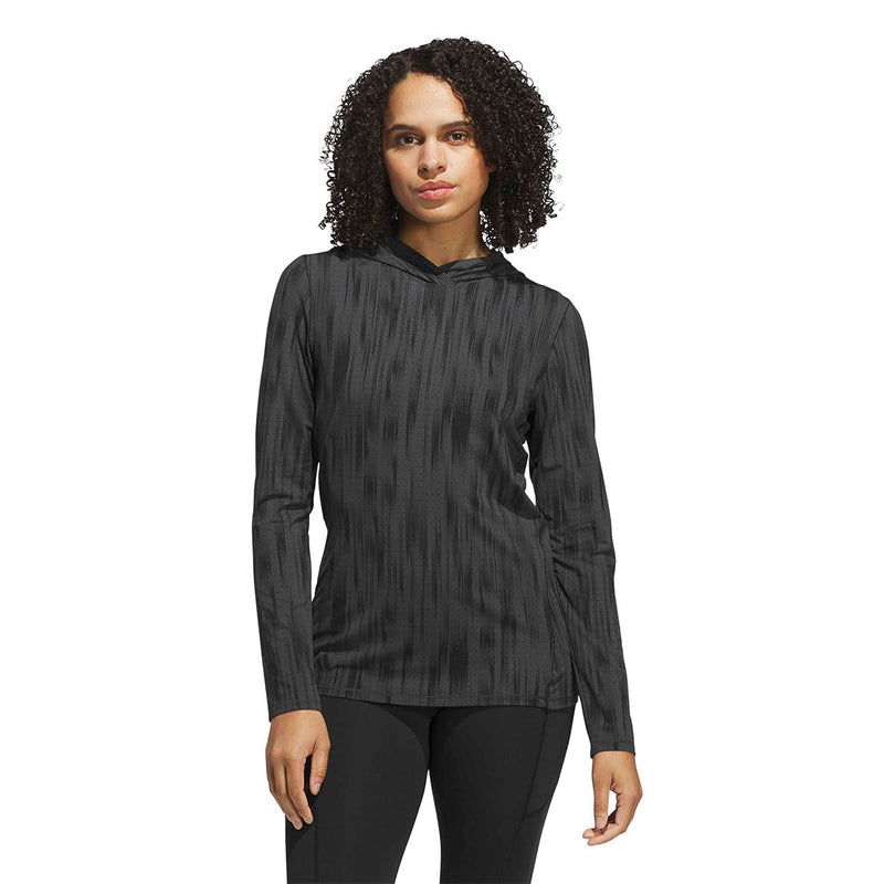 adidas - Women's Ultimate365 Printed Hoodie (JP3461)