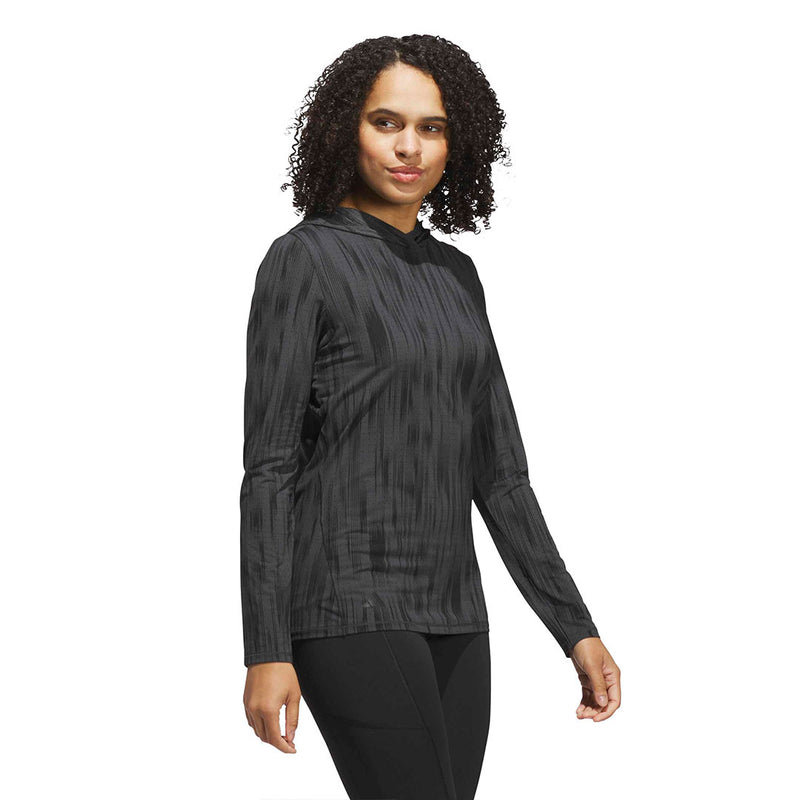 adidas - Women's Ultimate365 Printed Hoodie (JP3461)