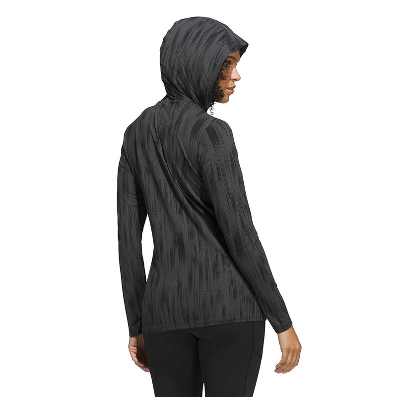 adidas - Women's Ultimate365 Printed Hoodie (JP3461)