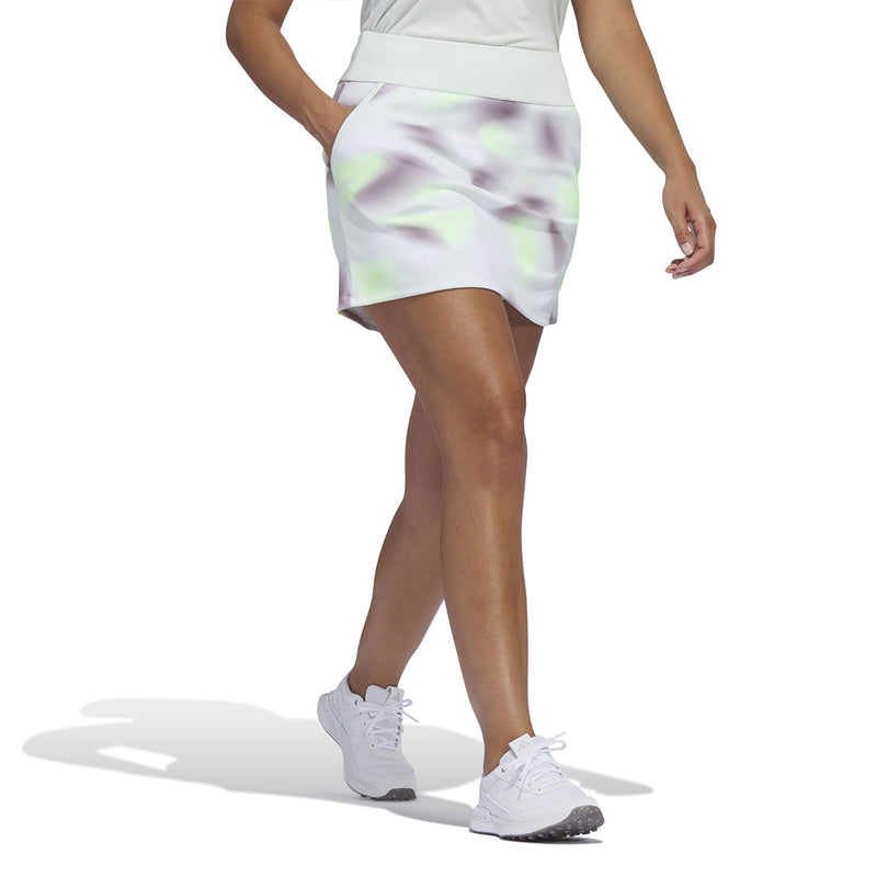 adidas - Women's Ultimate365 Printed Skort (IP4280)