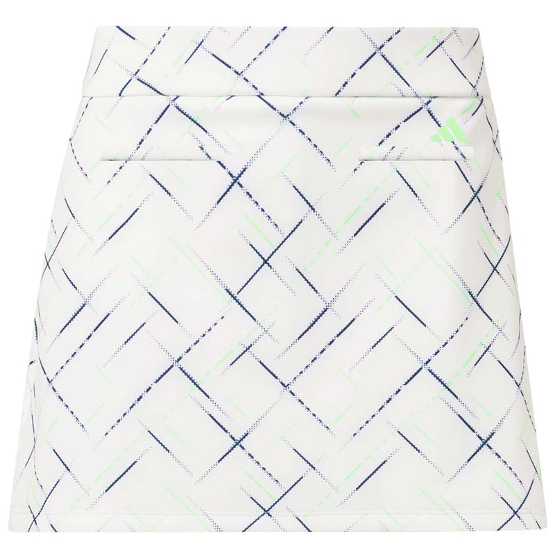 adidas - Women's Ultimate365 Printed Skort (JZ5435)