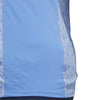 adidas - Women's Ultimate365 Quarter Zip Long Sleeve Golf Polo (Plus Size) (HT1248)