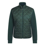 adidas - Women's Ultimate365 Quilted Full-Zip Jacket (JP3510)