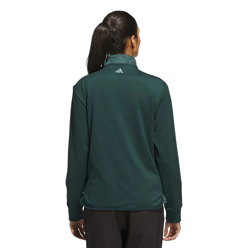 adidas - Women's Ultimate365 Quilted Full-Zip Jacket (JP3510)
