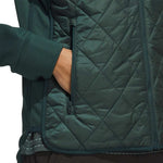 adidas - Women's Ultimate365 Quilted Full-Zip Jacket (JP3510)