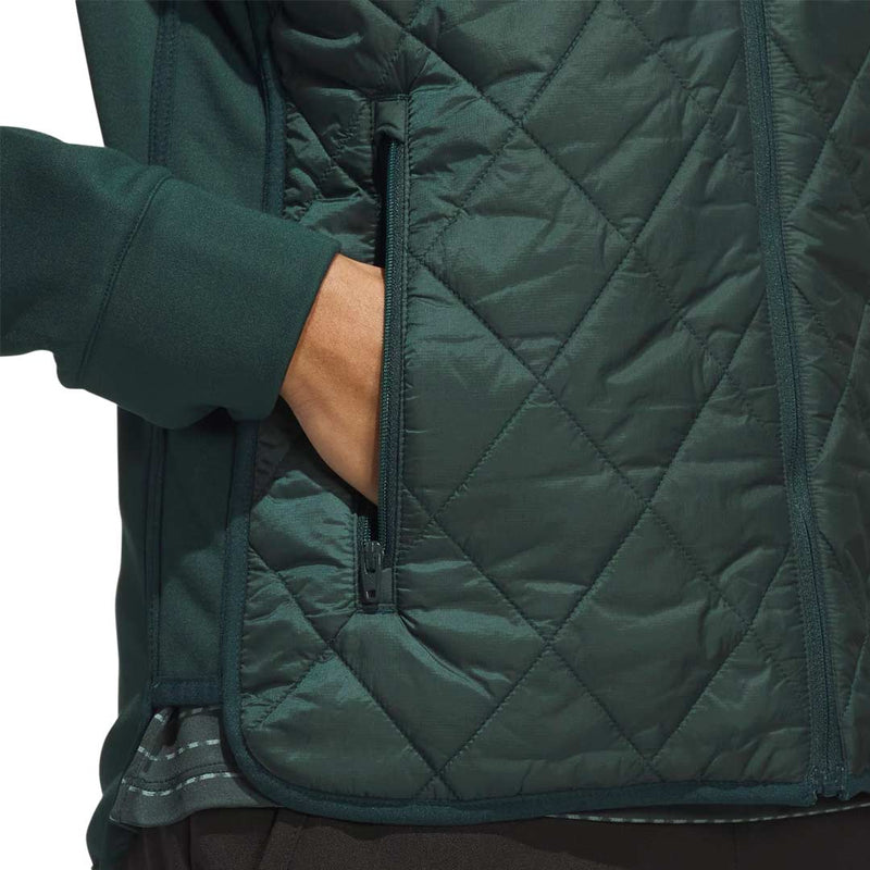 adidas - Women's Ultimate365 Quilted Full-Zip Jacket (JP3510)