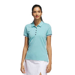 adidas - Women's Ultimate365 Short Sleeve Polo (JN8354)