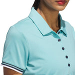 adidas - Women's Ultimate365 Short Sleeve Polo (JN8354)