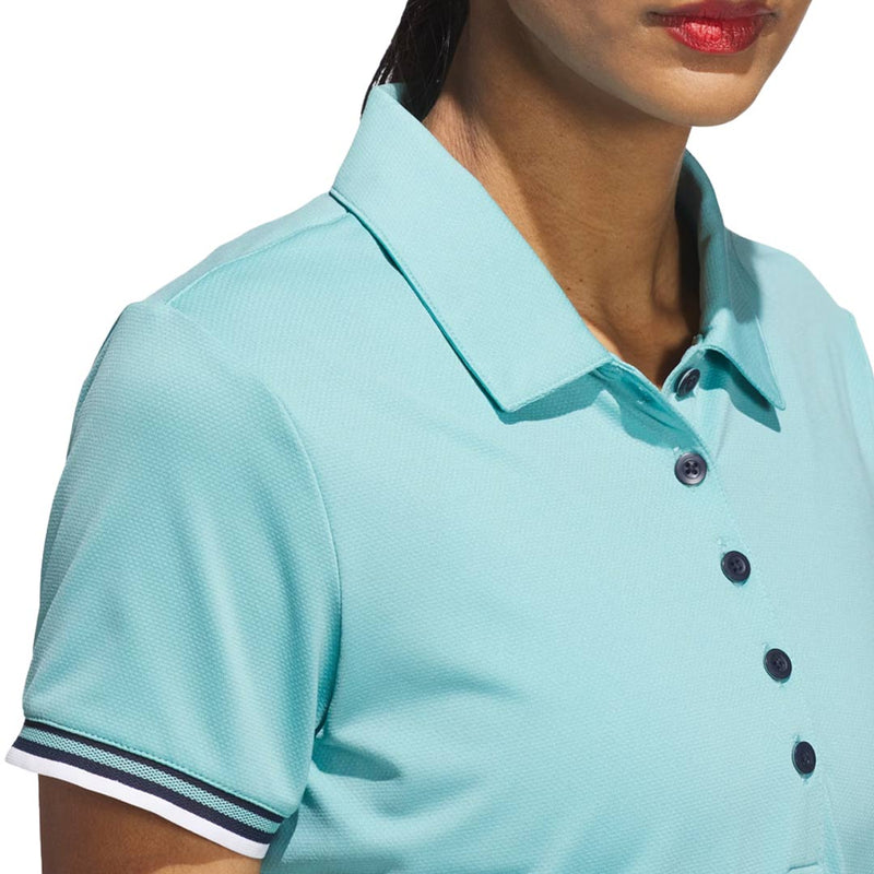 adidas - Women's Ultimate365 Short Sleeve Polo (JN8354)